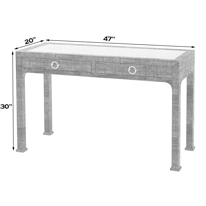 Keidy Desk, Navy