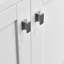 Meuble-lavabo autoportant avec cadre en bois massif 24 po, comptoir de meuble-lavabo autoportant avec lavabo 24 po