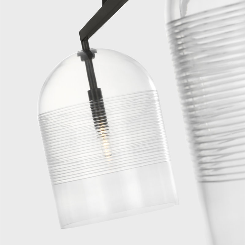 Leano 2 - Light Pendant, Bronze