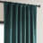 Matra Room Darkening Rod Pocket Single Curtain Panel-1326252995-1326253041