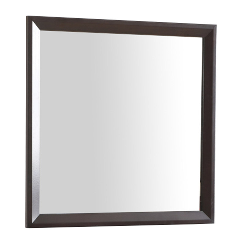 Miroir mural Meade, Espresso