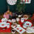 Winterfest Holiday Dipping Bowl Set