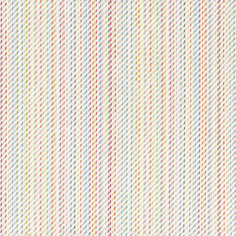 Tissu en velours Pacifica Prisma, Roue colorée