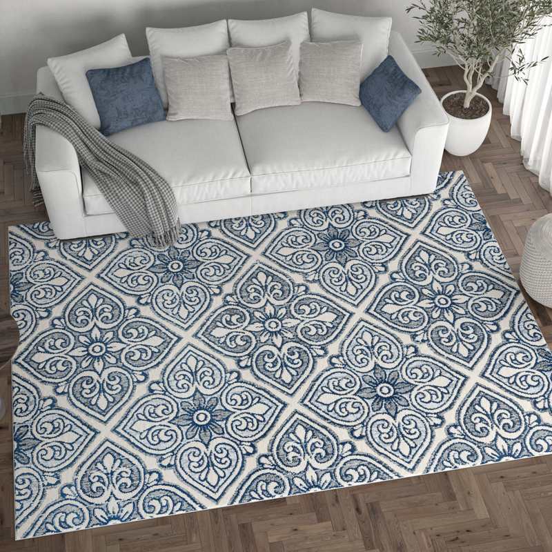 Adda Indoor Rug, Rectangle 5' x 7'