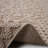 6X9 Beige / Medallion Indoor / Outdoor Area Rug-1641678484