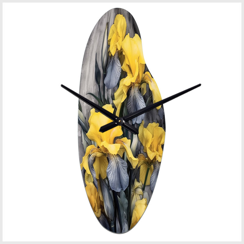 Horloge murale Ballif, Grand