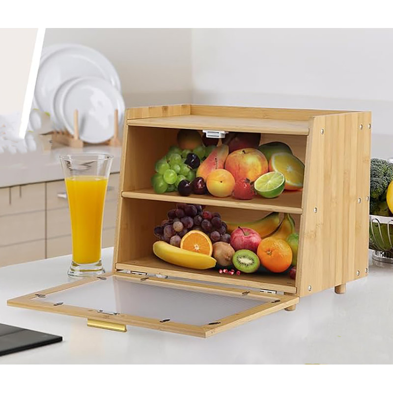 Food Storage Container, Natural