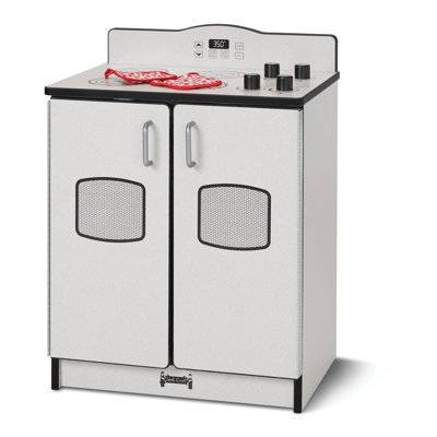 Rainbow Accents Culinary Creations Kitchen Stove