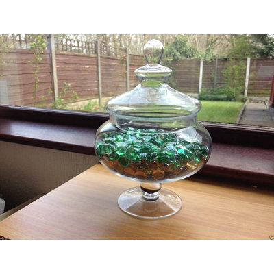 Glass Jar
