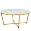 Aceline Frame Coffee Table