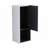 Bathroom Side Cabinet,Soft Close Doors,Float Mounting Design