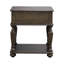 Table de bout rectangulaire Karleigh