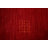 Striped Gabbeh Indian Area Rug