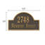 2-Line Wall Address Plaque-1531304396-1531304411