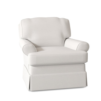 Allenford 39.5" W Swivel Armchair by Birch Lane