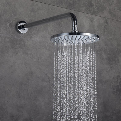 Système de douche complet avec valve brute