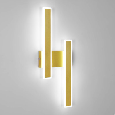 Acrylic Recessed Wall Light