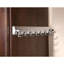 Support de rangement pour ceinture, cravate et écharpe 14 po Rev-A-Shelf-60861066-60675760