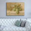 Winston Porter 'Chardonnay Grapes' by Danhui Nai Canvas Wall Art-99601294