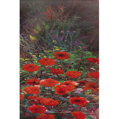 Dahlia Garden II