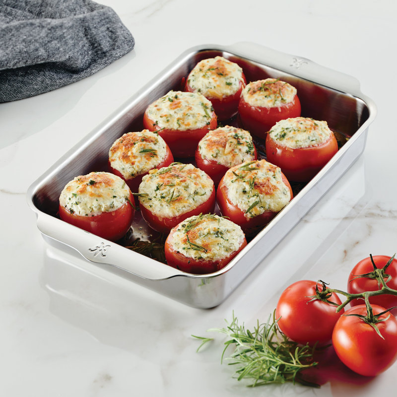 Hestan Provisions OvenBond Rectangular Baker, 9inch X 13 Inch