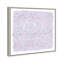 Lilac Spring Fashion Print by Oliver Gal-1794128265-1794128316