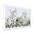 Cadre photo blanc sélectionné