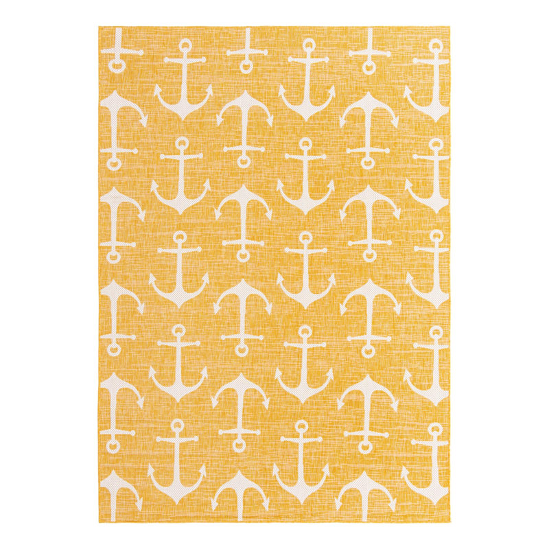 Indoor / Outdoor Rug, Rectangle 7' x 10'