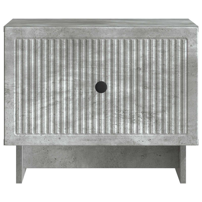 Coffee Table, Concrete Grey