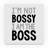 Keishawna 'Boss' Textual Art on Wrapped Canvas-25327076