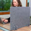 Cloison de bureau en tissu 1 panneau-63324630
