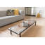 Set Of 3 Concrete Boxes With Lids In Light Gray-50225933