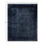 Overdyed One-of-a-Kind 8' 2" X 10' 2" Hand Knotted Area Rug