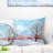 Tree in Winter - Landscape Printed Pillow-31481642-31481646