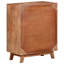 Denzell Sideboard 61x35x76 cm Solid Mango Wood