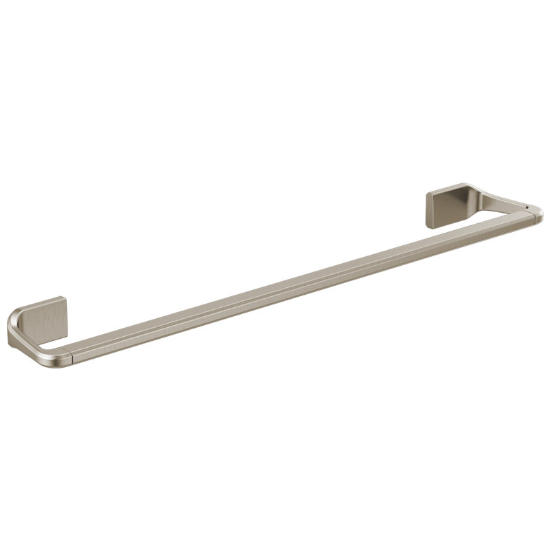 Levoir® 18" Towel Bar, Luxe Nickel