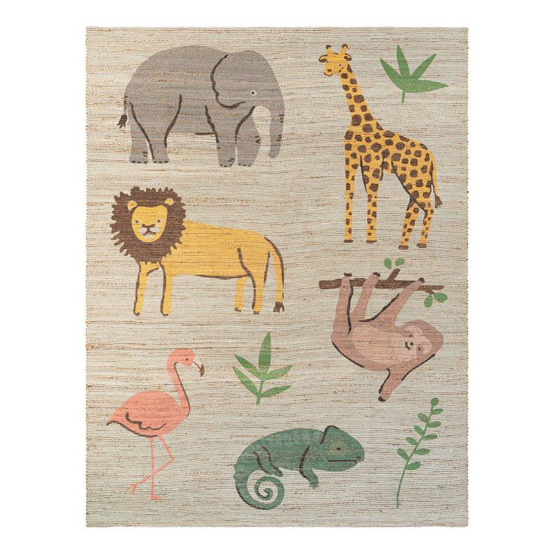 Loam Kingery Rug, Rectangle 9' x 12'