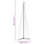 Artificial Christmas Cone Christmas Tree with LED-929636668-929636667