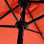 Grand parasol rectangulaire double 14,8 pi avec manivelle-1991027184
