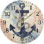 Horloge pour salle de bain JUNZAN