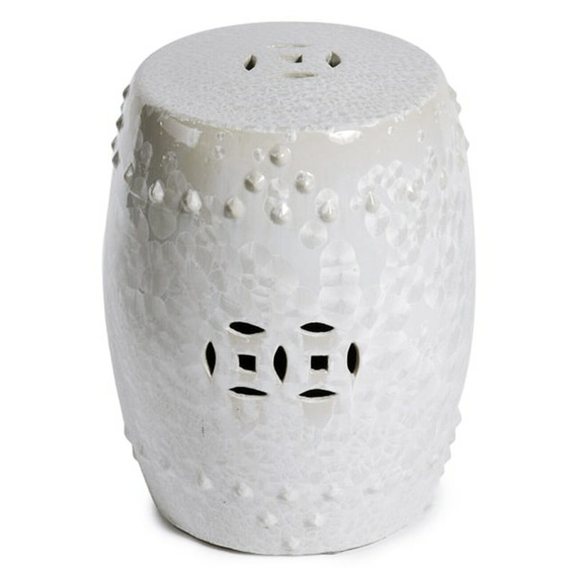 Asa Garden Stool