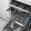 Frigidaire 24" 47 Decibel ENERGY STAR Certified Built-in Dishwasher with Adjustable Rack and Tall Tub