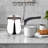 Cuisinox 1.5 Cup Stainless Steel Turkish Coffee Pot