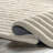 Kai SuperiorWash Stripe Faux Rabbit Machine Washable Area Rug-885212635