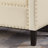 Hasaun Velvet Upholstered Storage Bench-1134219894