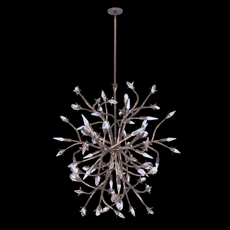 Alverto 34" Chandelier