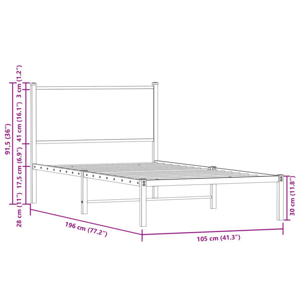 Product Dimensions