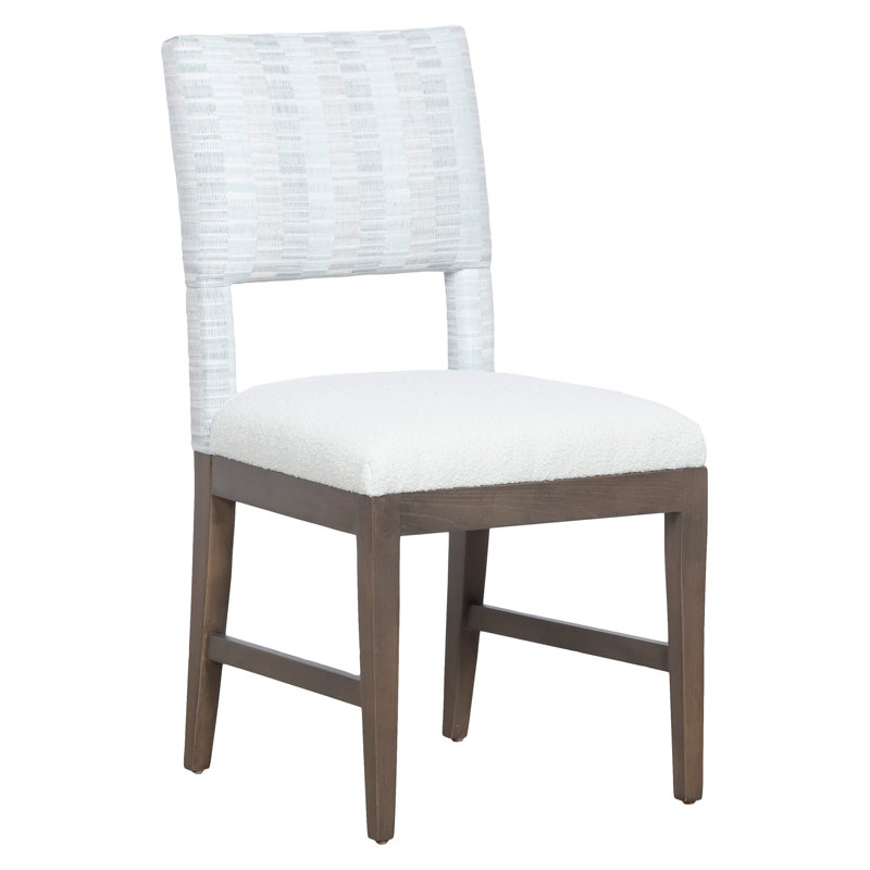 Chaise d'appoint Arie, Noisette, Fumée 9508