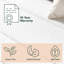 Matelas hybride moyen 8 po Zinus-1033864522