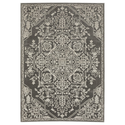 Reffett Oriental Indoor Rug